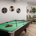 Atemberaubende Mit Privatpool, Sauna, Billard, Kicker, Heimtrainer, Bbq *