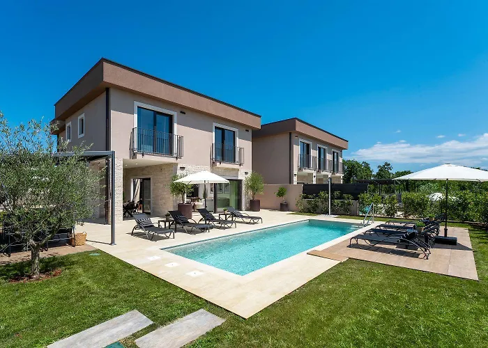 Nyaraló Atemberaubende Mit Privatpool, Sauna, Billard, Kicker, Heimtrainer, Bbq *