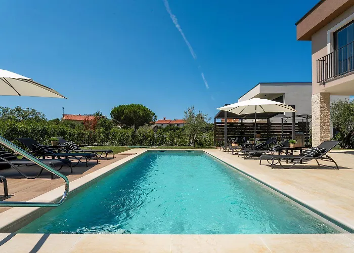 Atemberaubende Mit Privatpool, Sauna, Billard, Kicker, Heimtrainer, Bbq *