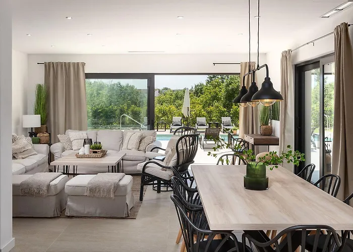 Дом отдыха Atemberaubende Mit Privatpool, Sauna, Billard, Kicker, Heimtrainer, Bbq *