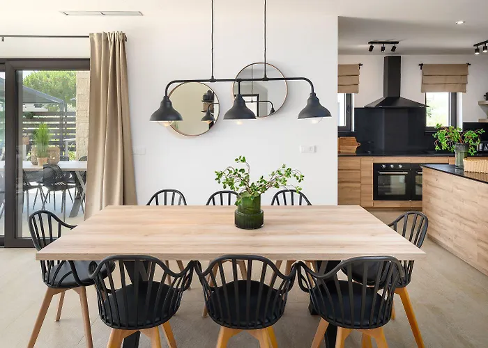 Nyaraló Atemberaubende Mit Privatpool, Sauna, Billard, Kicker, Heimtrainer, Bbq *