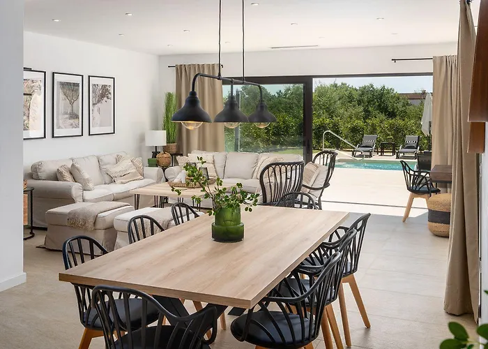 Atemberaubende Mit Privatpool, Sauna, Billard, Kicker, Heimtrainer, Bbq * Пореч