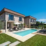 בית נופש Atemberaubende Mit Privatpool, Sauna, Billard, Kicker, Heimtrainer, Bbq *